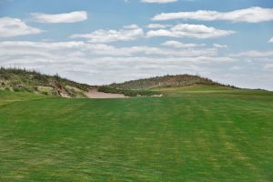 Ballyneal 6th Approach 2026